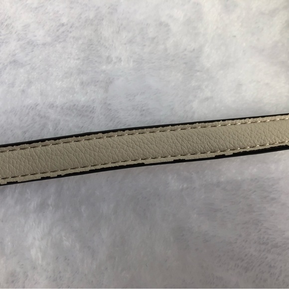 INC International Concepts Mertha Mini Crossbody, Bone Color, NWT - Picture 7 of 9